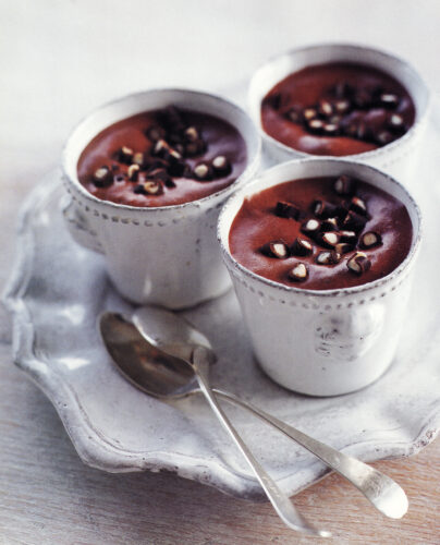 Chocolate is the finishing touch this Mother’s Day